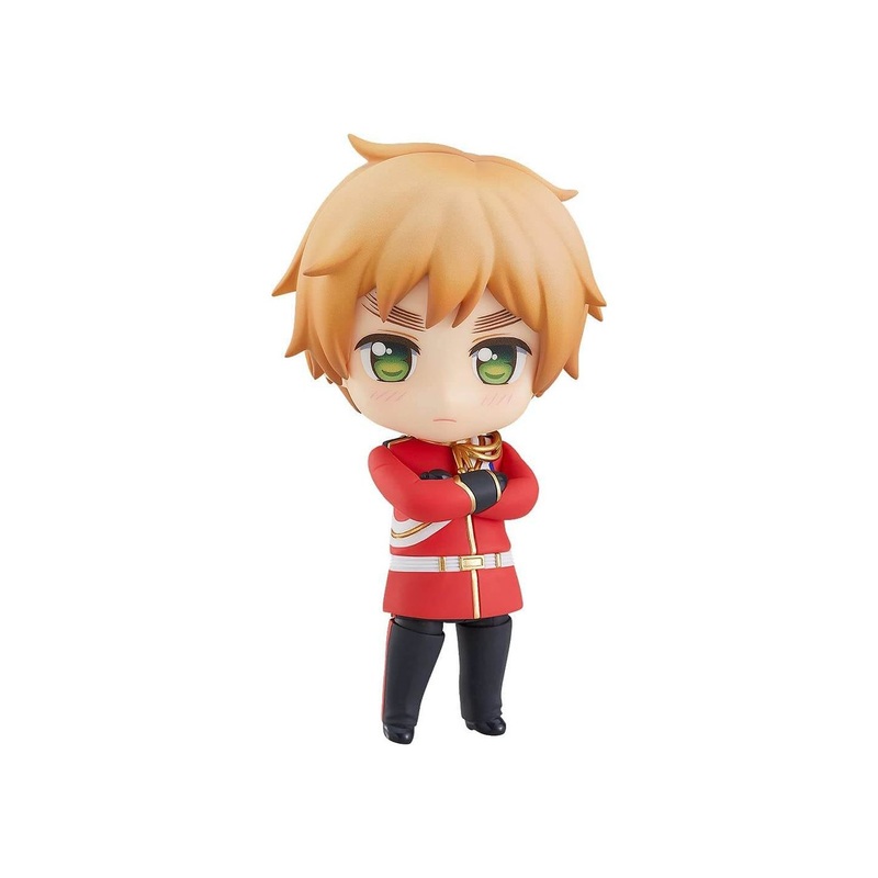 ORANGE ROUGE – Nendoroid Hetalia World Stars – United Kingdom Figure