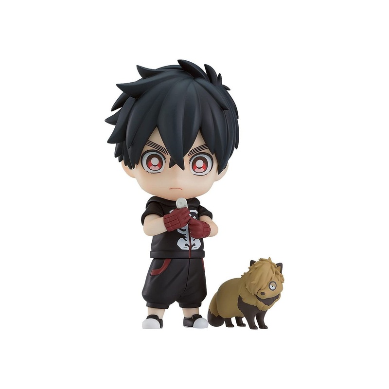 ORANGE ROUGE – Nendoroid Kemono Jihen – Kusaka Kabane Figure