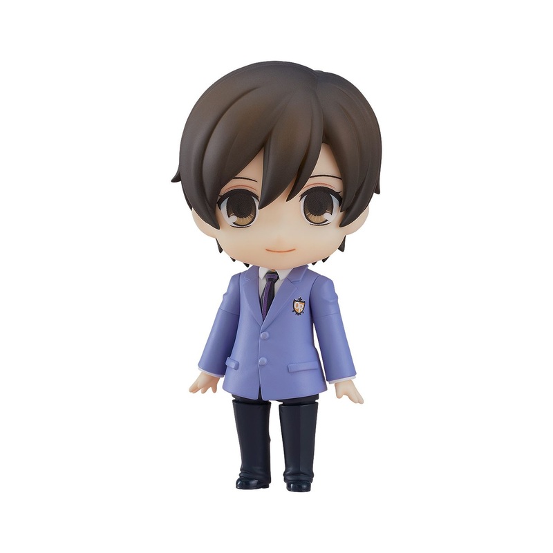 ORANGE ROUGE – Nendoroid “Ouran High School Host Club” Fujioka Haruhi