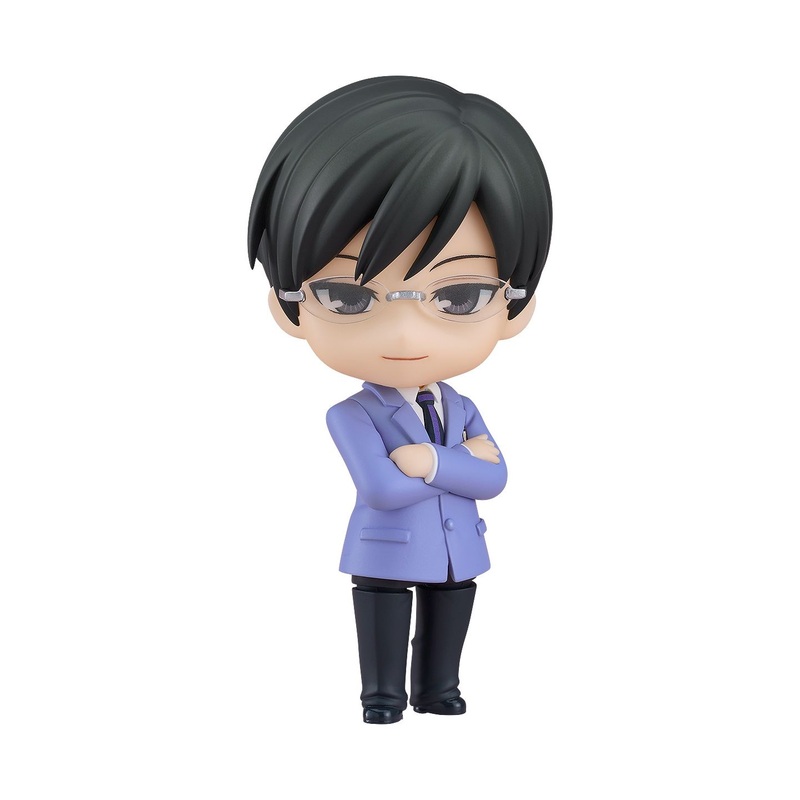 ORANGE ROUGE – Nendoroid “Ouran High School Host Club” Ootori Kyoya