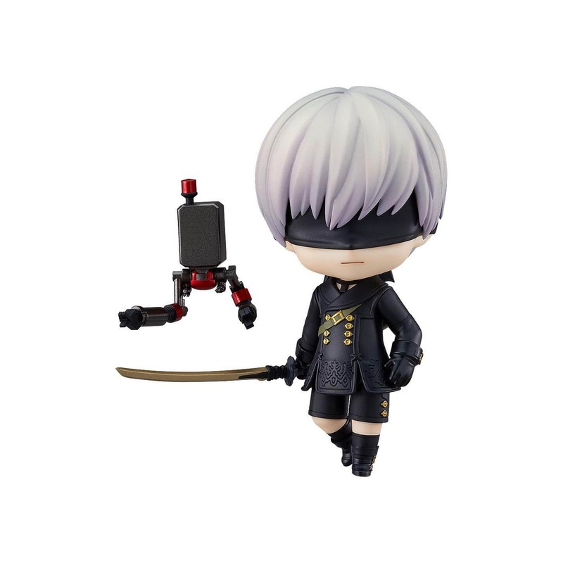 SQUARE ENIX Nendoroid – NieR:Automata 9S (YoRHa No. 9 Type S) Figure