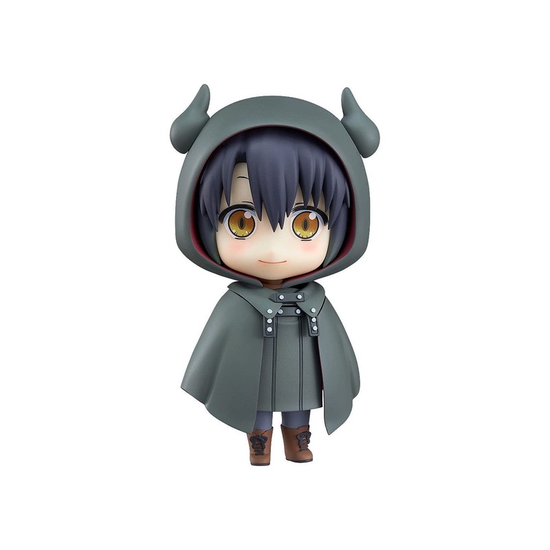 TOYTEC – Nendoroid Somali and the Forest Spirit – Somali Figure