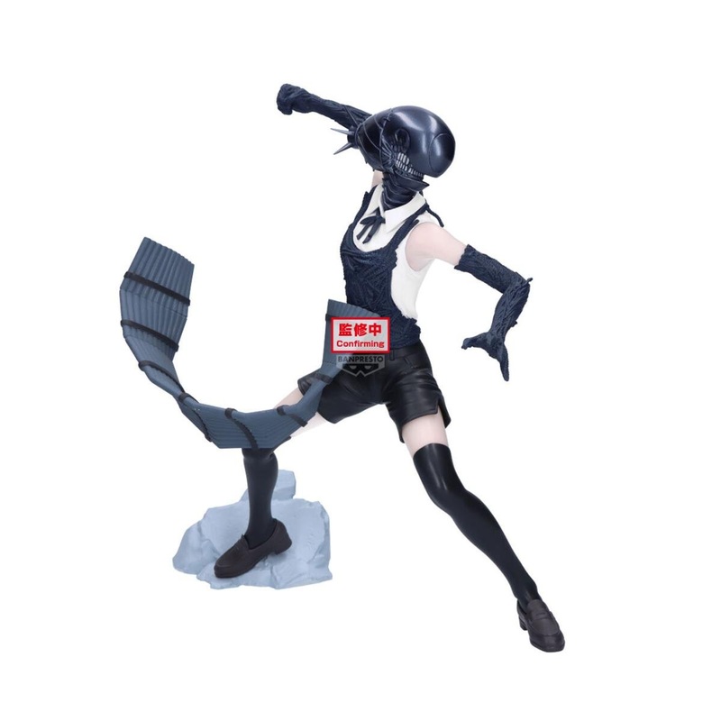 CHAINSAW MAN THE MOVIE – Bomb – Grandista Figure 20cm