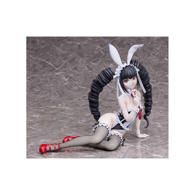 Danganronpa – Trigger Happy Havoc 1/4 Celestia Ludenberg Bunny Ver. 26cm Figurine