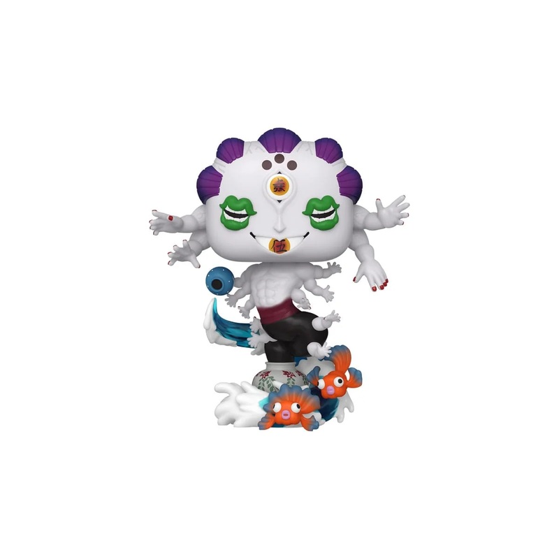 Demon Slayer: Kimetsu no Yaiba POP! Animation Vinyl Figure Gyokko 9 cm Pop figures