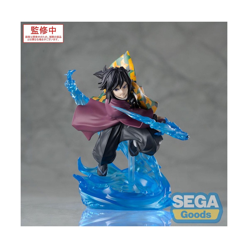 Demon Slayer: Kimetsu no Yaiba PVC statuette Xross Link Anime Giyu Tomioka 15 cm