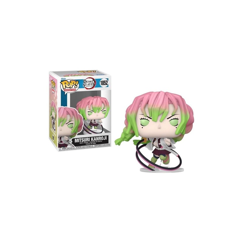 DEMON SLAYER – POP Animation No. 1852 – Mitsuki (Attack) Pop figures