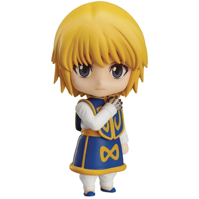 FREEING – Nendoroid Hunter x Hunter – Kurapika Figure