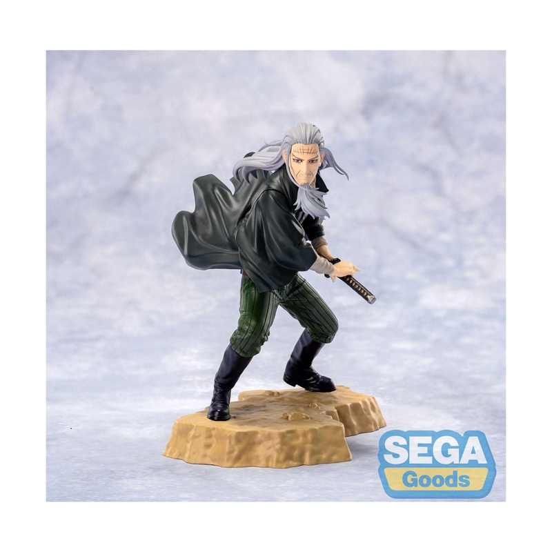 Golden Kamuy PVC statuette Xross Link Anime Toshizo Hijikata 13 cm