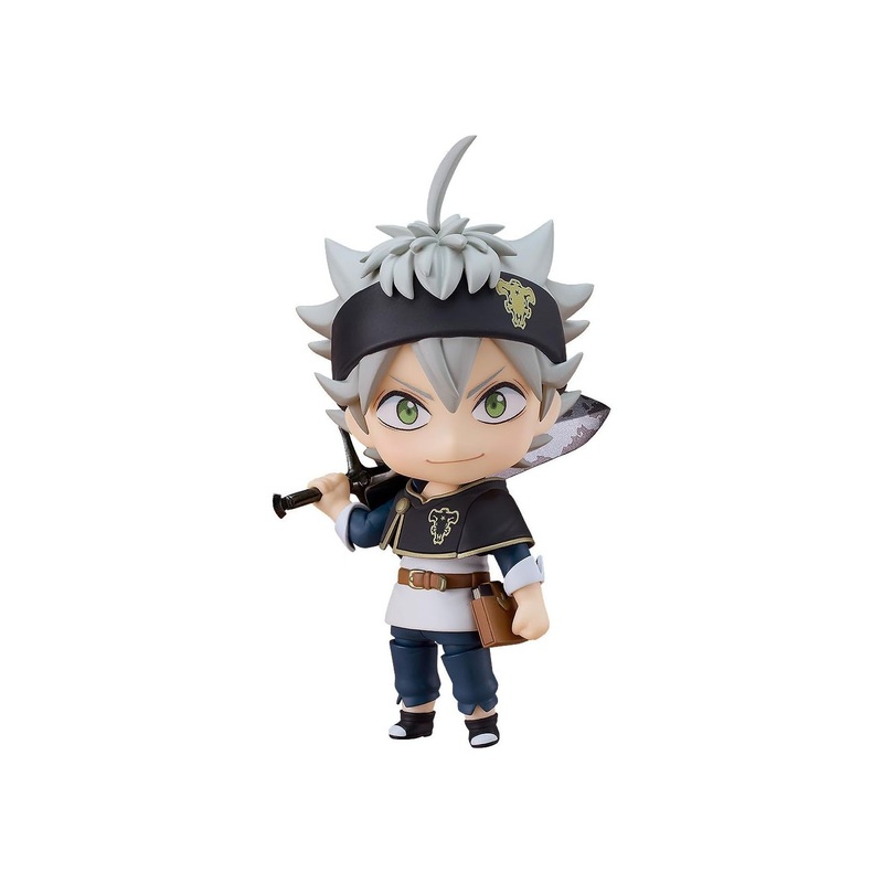 Good Smile Company Black Clover Asta Figure
