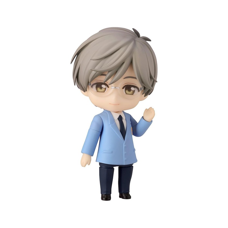 GOOD SMILE COMPANY Cardcaptor Sakura: Clear Card  Yukito Tsukishiro Nendoroid Figure (Japanese Import)