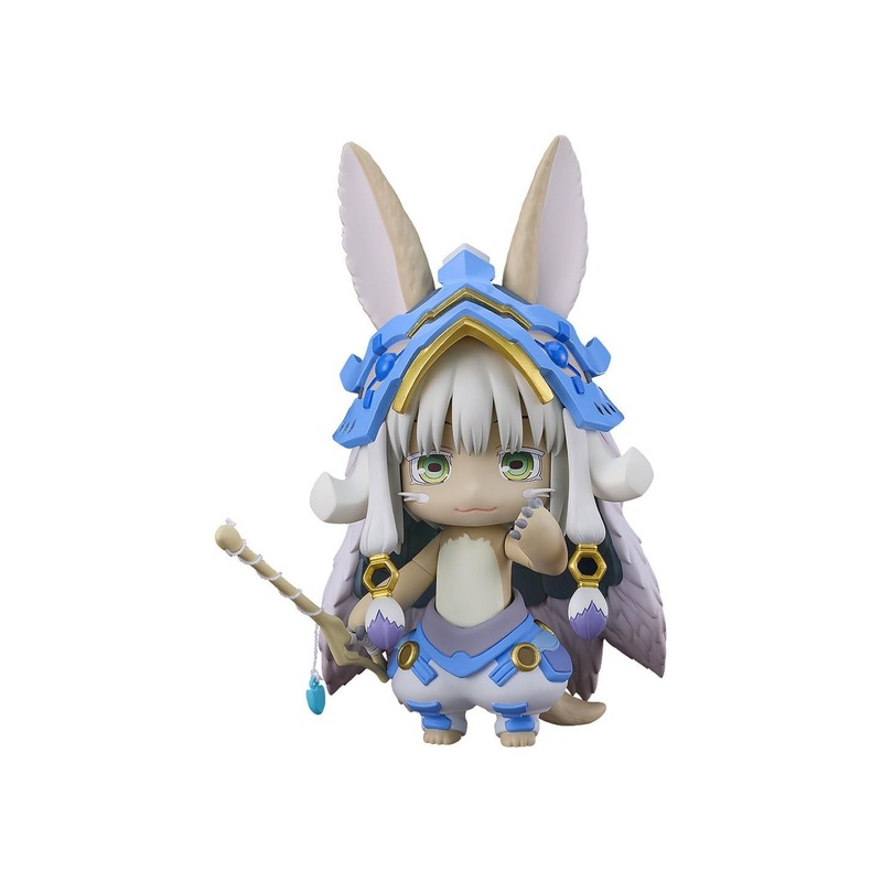 Good Smile Company Nendoroid 2560: Made in Abyss: The Golden City of the Scorching Sun – Nanachi
