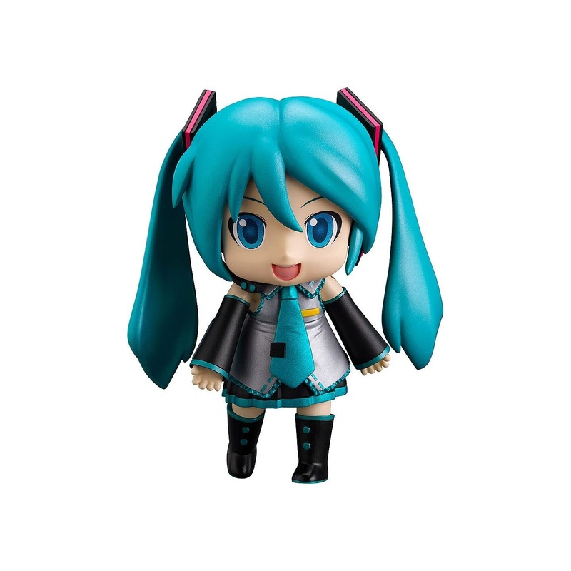 GOOD SMILE COMPANY Nendoroid – Character Vocal Series 01 Hatsune Miku Mikudayo- 10th Anniversary Ver. Figure