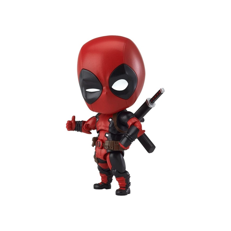 Good Smile Company Nendoroid – Deadpool Orechan Edition