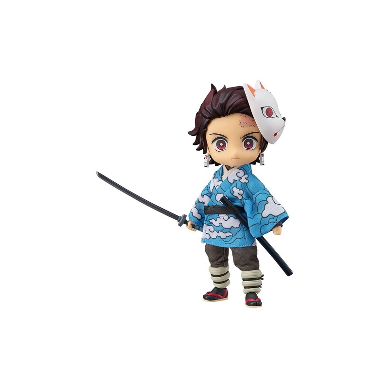 GOOD SMILE COMPANY – Nendoroid “Demon Slayer: Kimetsu no Yaiba” Kamado Tanjiro Final Selection Ver.