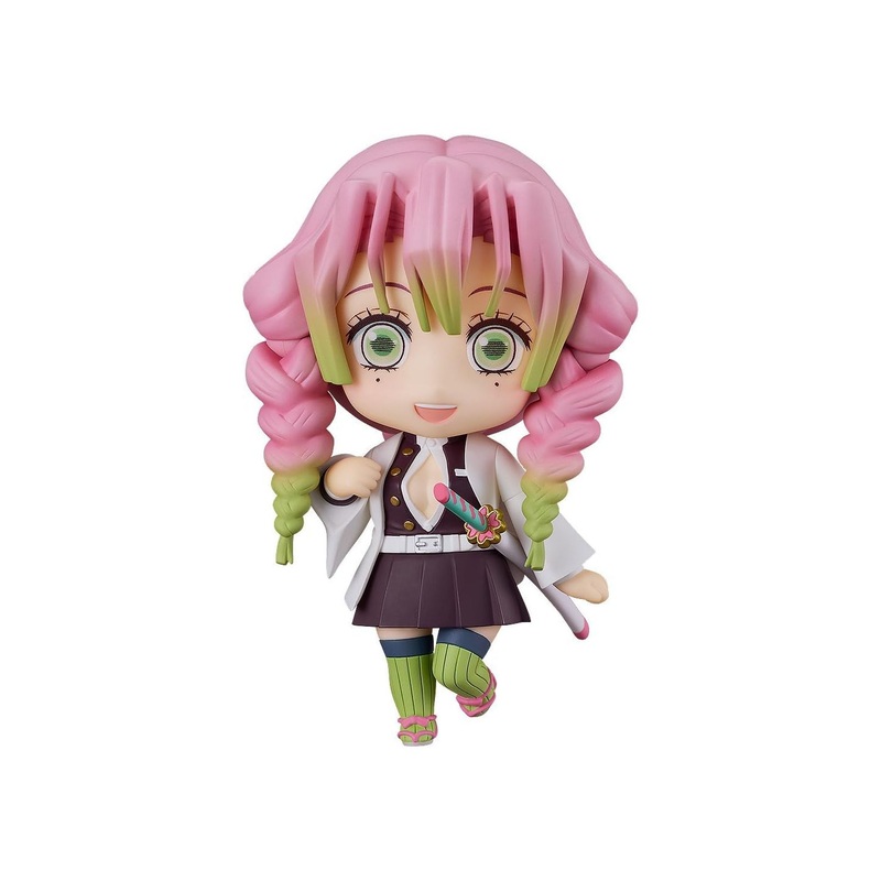 Good Smile Company – Nendoroid “Demon Slayer: Kimetsu no Yaiba” Kanroji Mitsuri