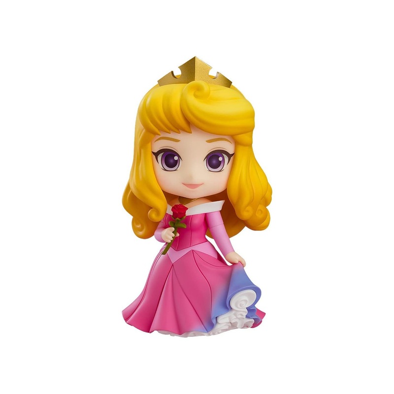 Good Smile Company – Nendoroid Disney Sleeping Beauty – Aurora Figure