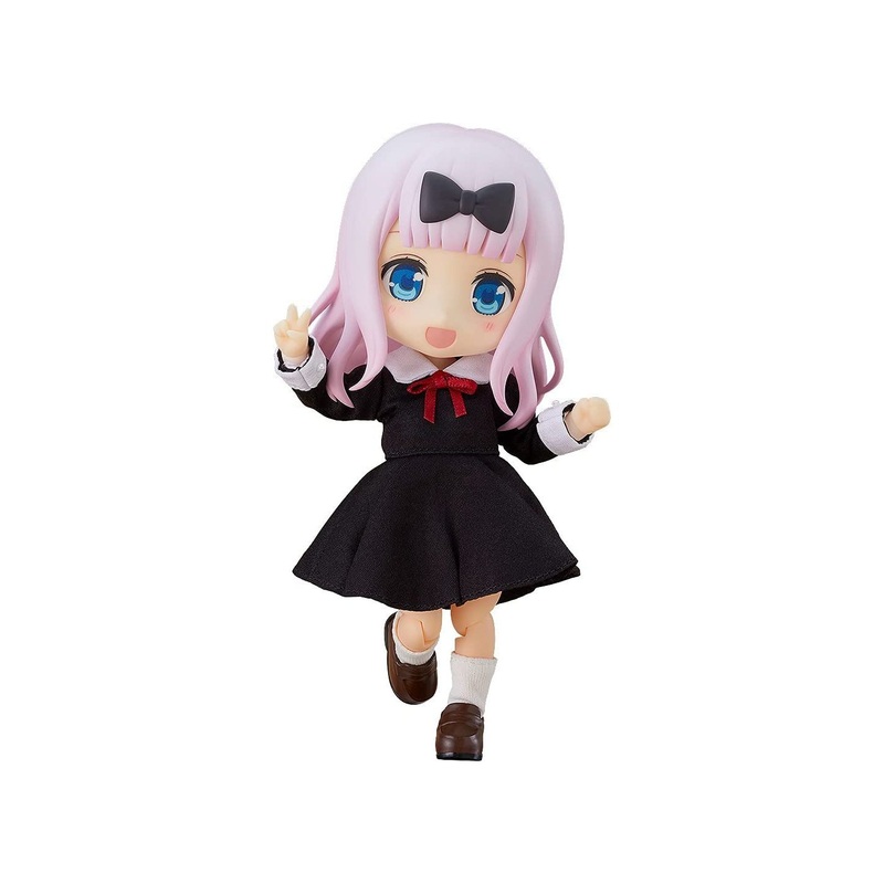 Good Smile Company Nendoroid Doll – Kaguya-sama: Love is War Season 2 – Fujiwara Chika Figure