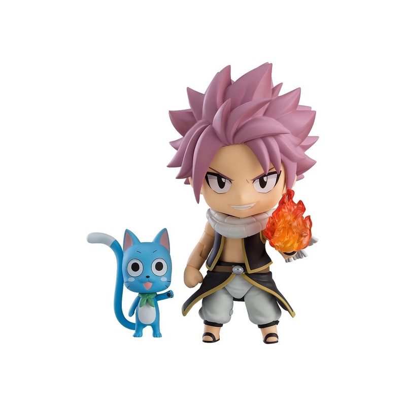 Good Smile Company Nendoroid – Fairy Tail Final Season Natsu Dragneel Figure