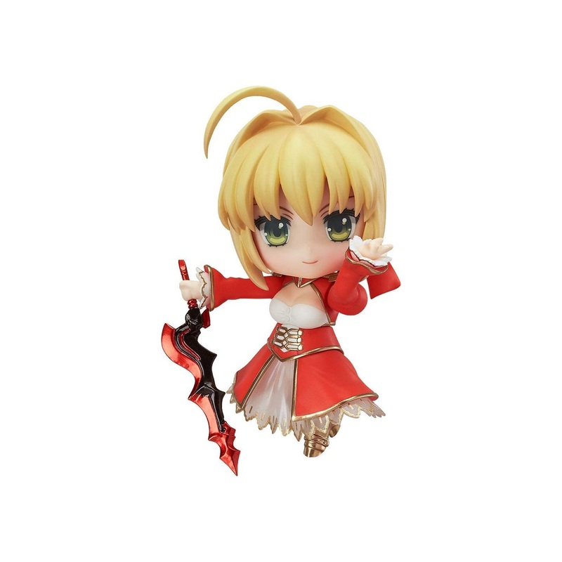 GOOD SMILE COMPANY Nendoroid Fate/EXTRA – Saber Extra Figure