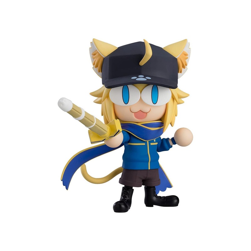 GOOD SMILE COMPANY Nendoroid Fate/Grand Carnival – Mysterious Neko X Figure
