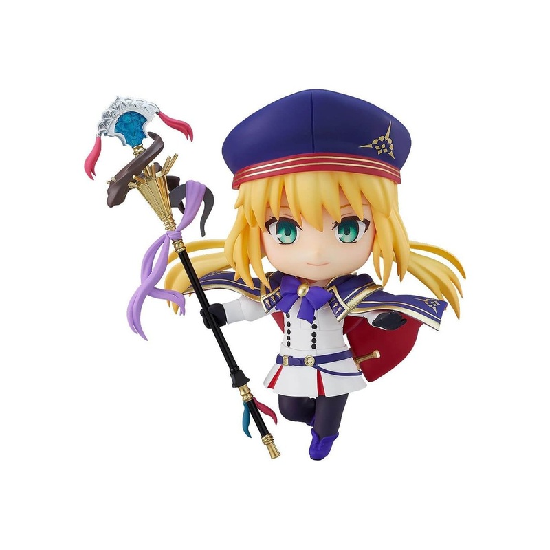 Good Smile Company – Nendoroid Fate/Grand Order – Caster / Altria Caster Figure