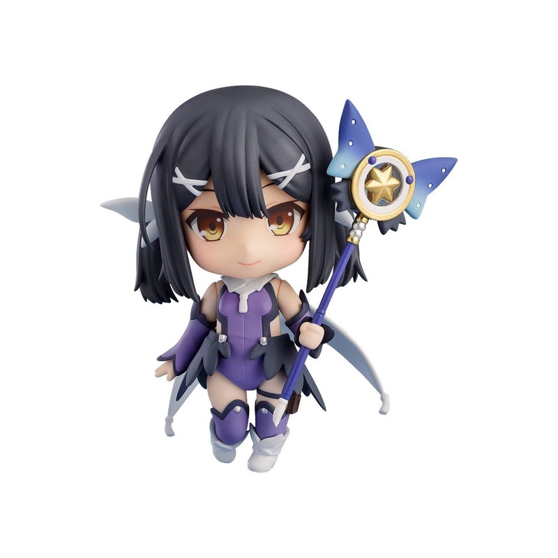GOOD SMILE COMPANY – Nendoroid Fate/kaleid liner Prisma Illya: Licht – The Nameless Girl – Miyu Edelfelt Figure