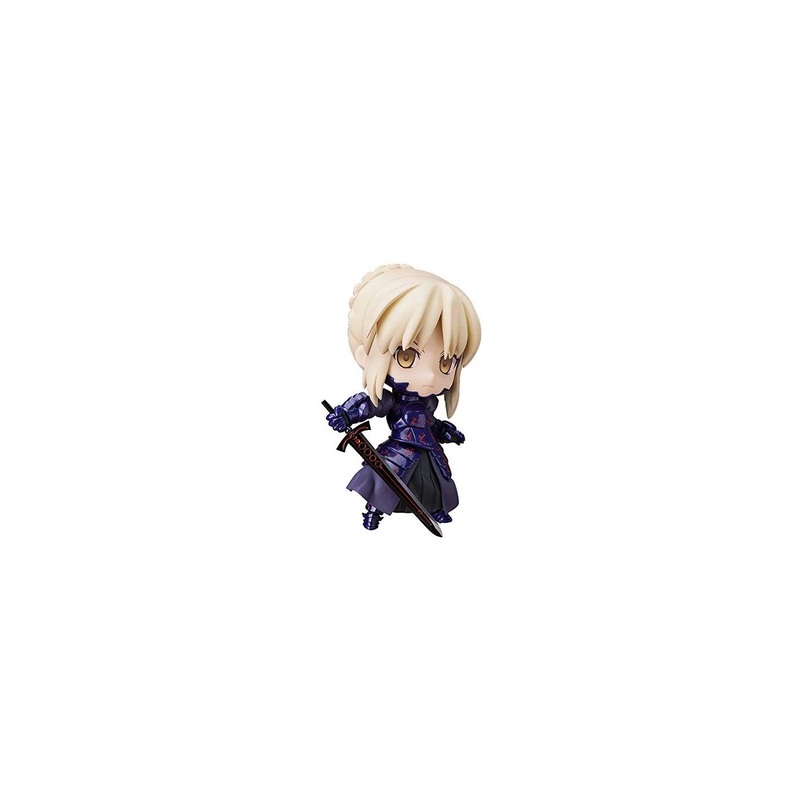 GOOD SMILE COMPANY Nendoroid Fate/stay night – Saber Alter Super Movable Edition Figure