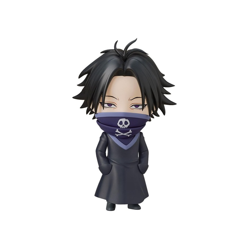 GOOD SMILE COMPANY Nendoroid Feitan (HUNTERHUNTER) Non-Scale Painted Action Figure
