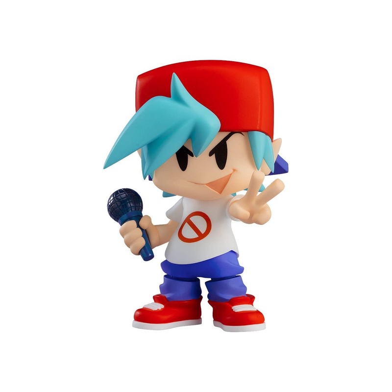 Good Smile Company – Nendoroid “Friday Night Funkin'” Boyfriend