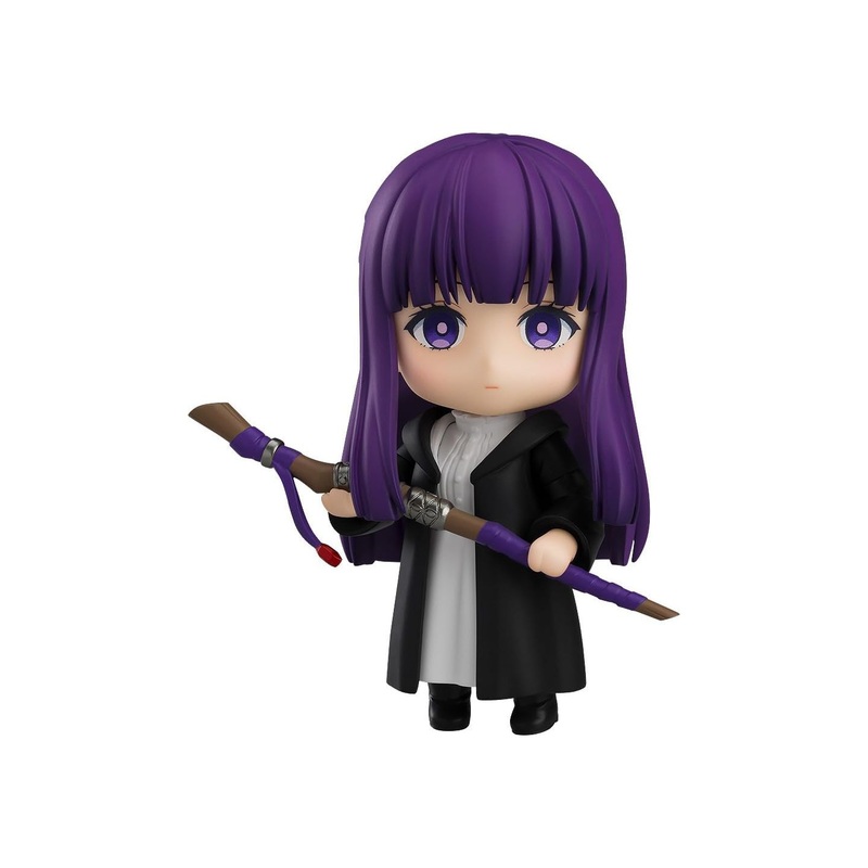 Good Smile Company Nendoroid Frieren Beyond Journey’s End Fern Figure