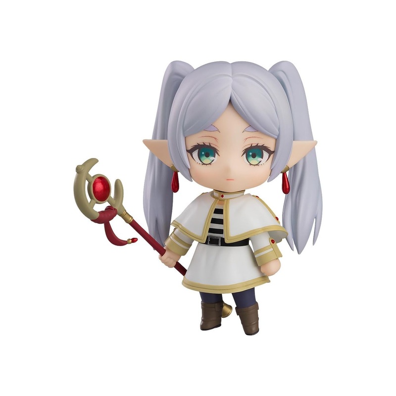 Good Smile Company Nendoroid Frieren Beyond Journey’s End Frieren Figure