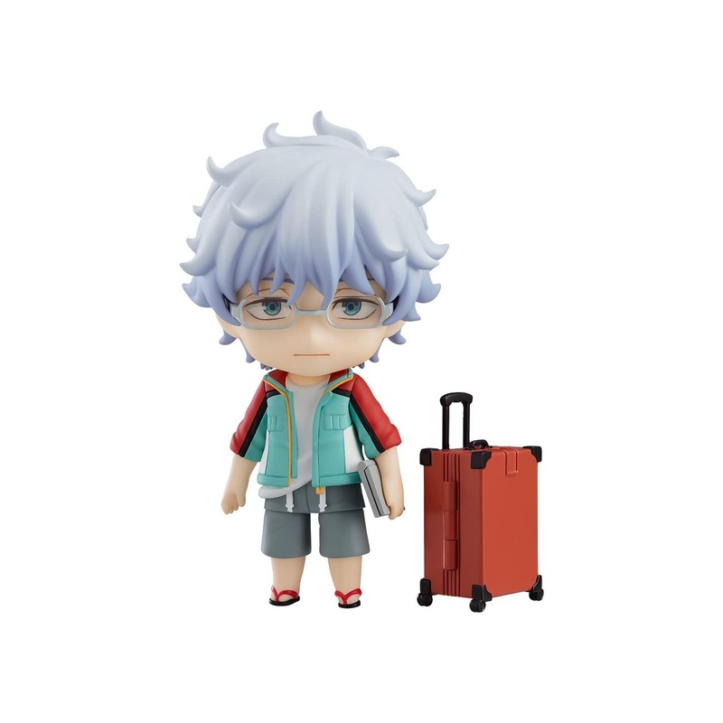 Good Smile Company Nendoroid – Godzilla Singular Point – Arikawa Yun Figure