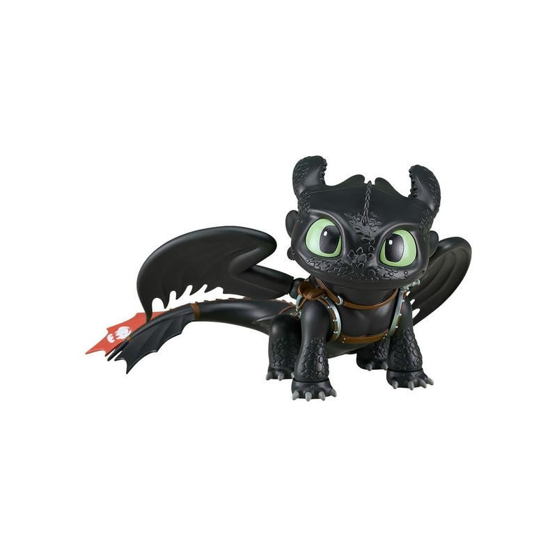 Good Smile Company – Nendoroid “How to Train Your Dragon” Toothless