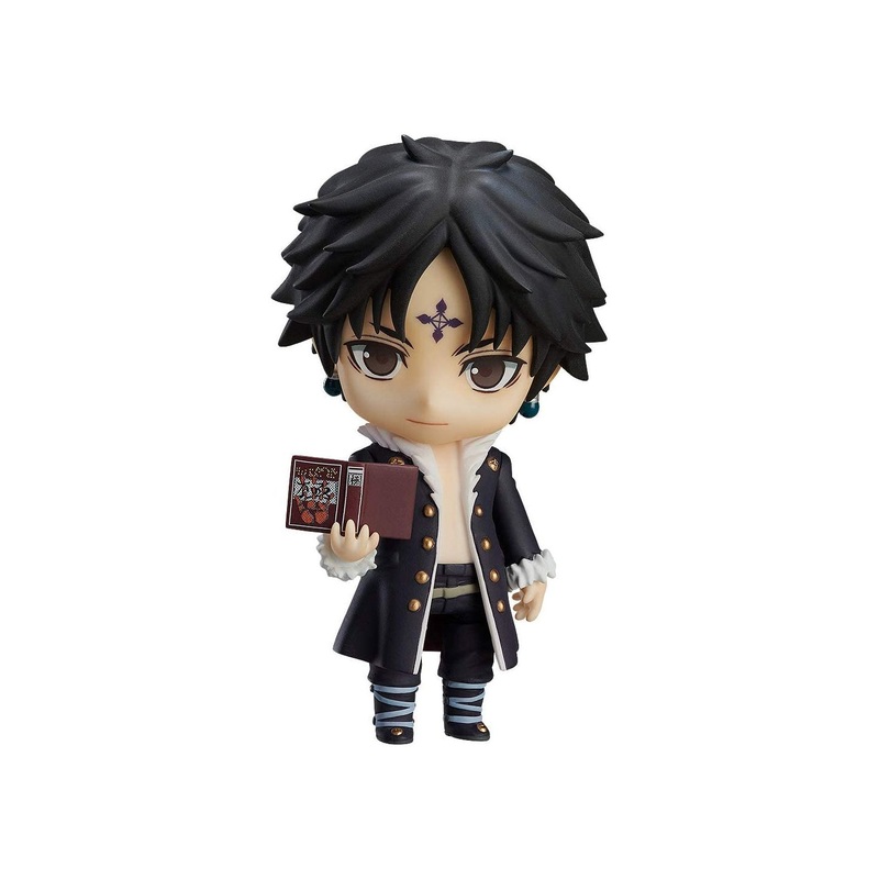 Good Smile Company – Nendoroid “Hunter x Hunter” Chrollo Lucilfer