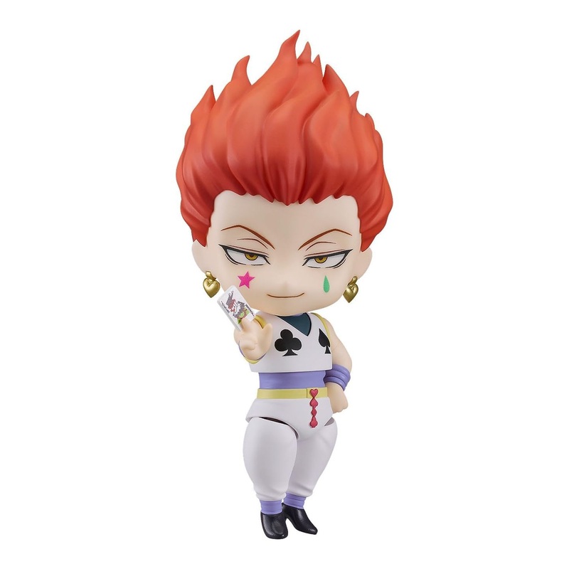 Good Smile Company – Nendoroid “Hunter x Hunter” Hyskoa