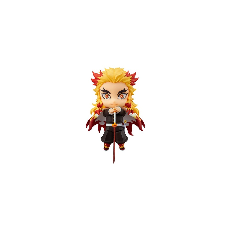 Good Smile Company Nendoroid – Kimetsu no Yaiba (Demon Slayer) Rengoku Kyjur Figure