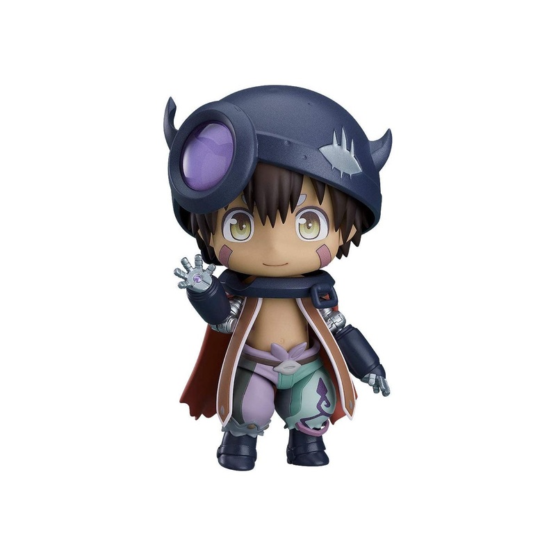 Good Smile Company – Nendoroid “Made in Abyss” Reg