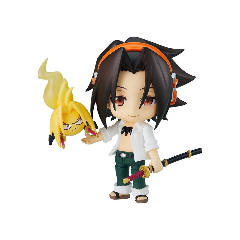 Good Smile Company – Nendoroid Shaman King – Asakura Yoh Figure