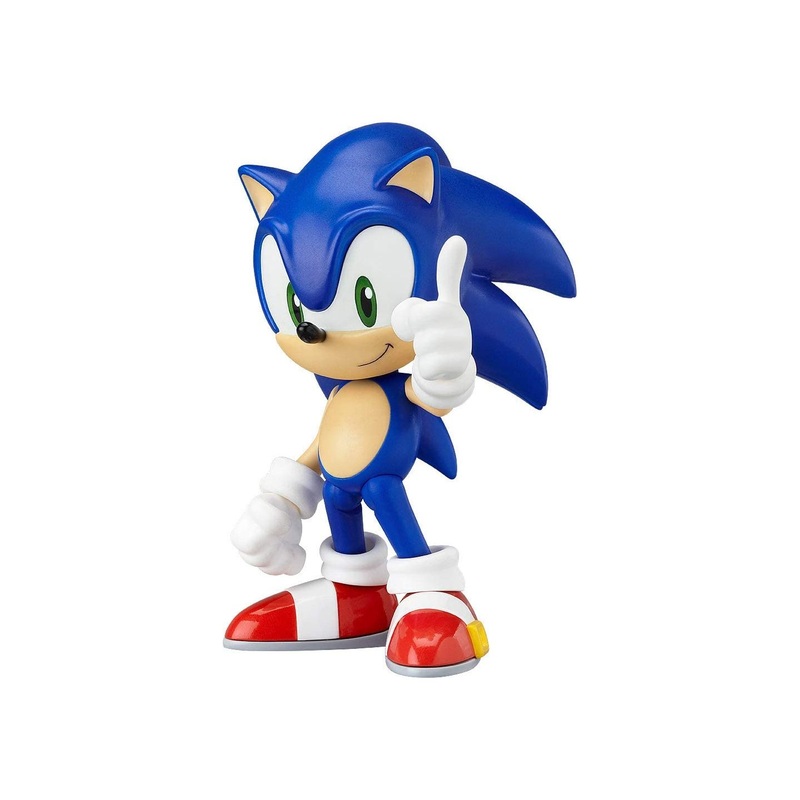 Good Smile Company – Nendoroid “Sonic the Hedgehog” Sonic the Hedgehog