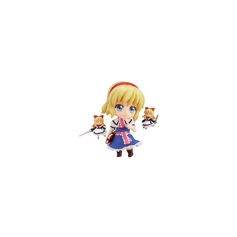 GOOD SMILE COMPANY – Nendoroid Touhou Project Alice Margatroid Figure
