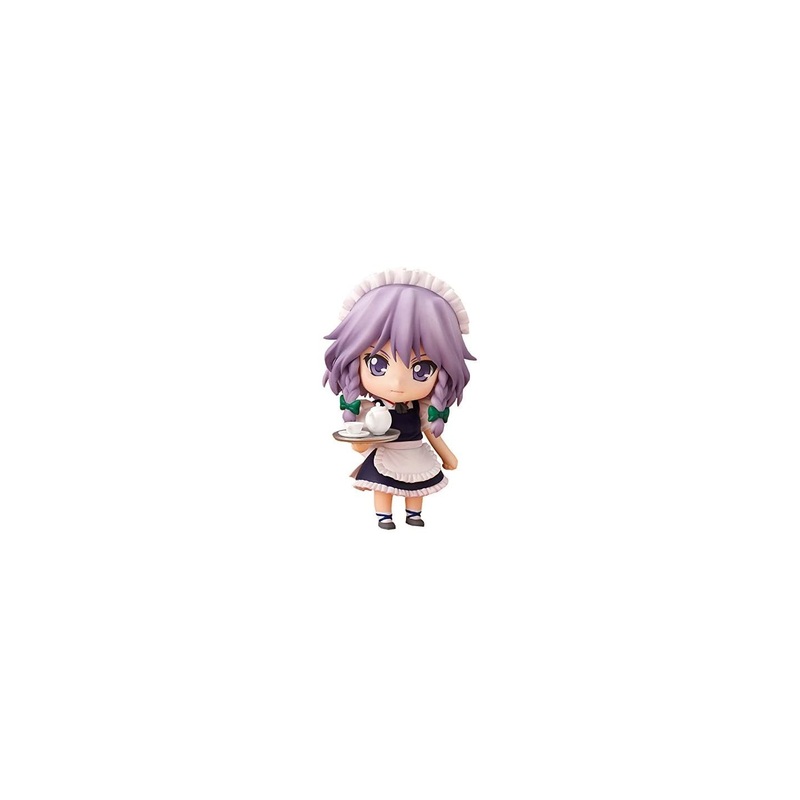 GOOD SMILE COMPANY – Nendoroid Touhou Project Sakuya Izayoi Figure
