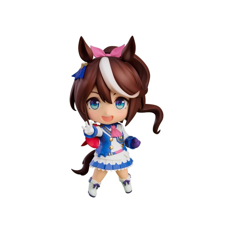 Good Smile Company – Nendoroid “Uma Musume Pretty Derby” Tokai Teio