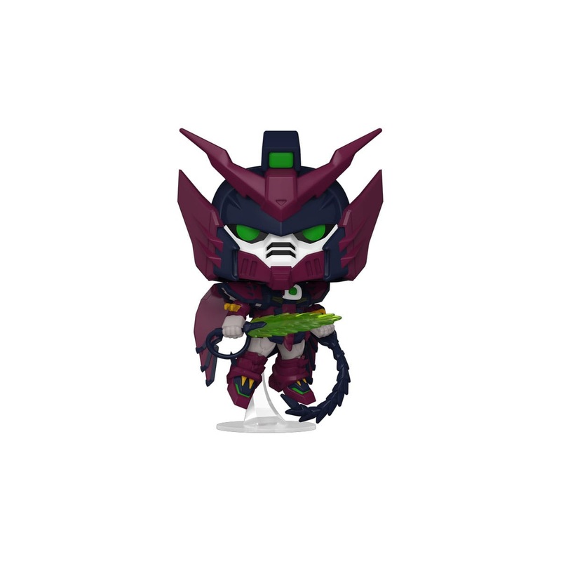 Gundam Wing POP! Plus Animation Vinyl figure Gundam Epyon 9 cm