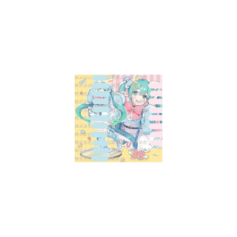 Hatsune Miku Fashion – Hatsune Miku Fancy Ver.