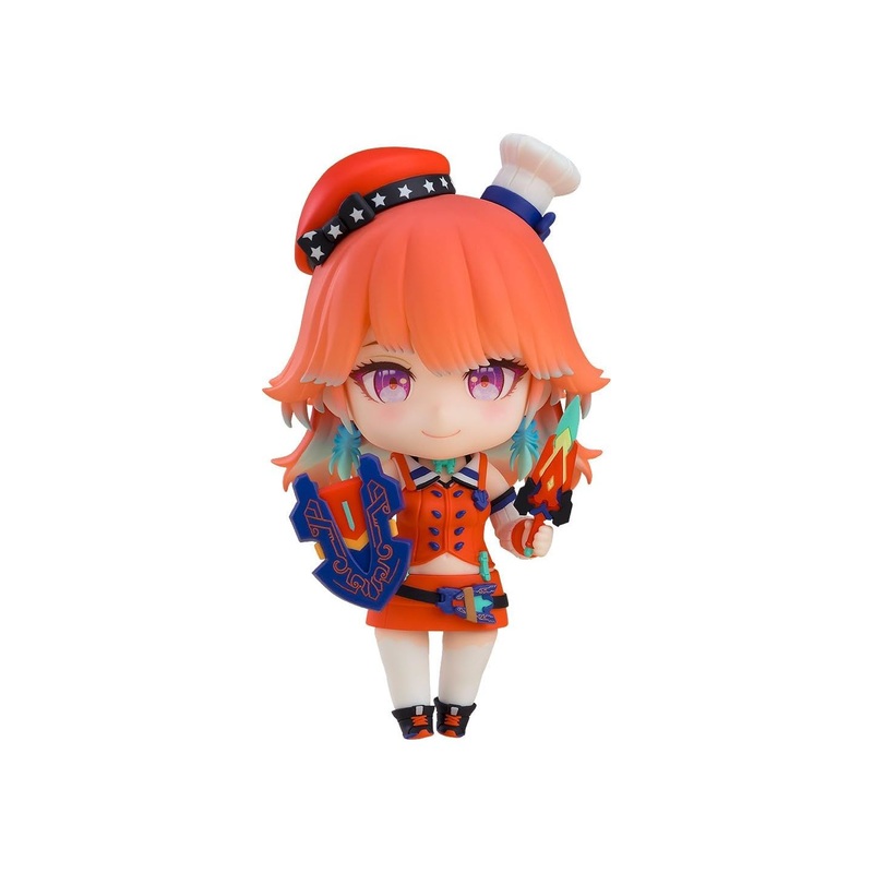 Max Factory Nendoroid Hololive Production Takanashi Kiara Figure