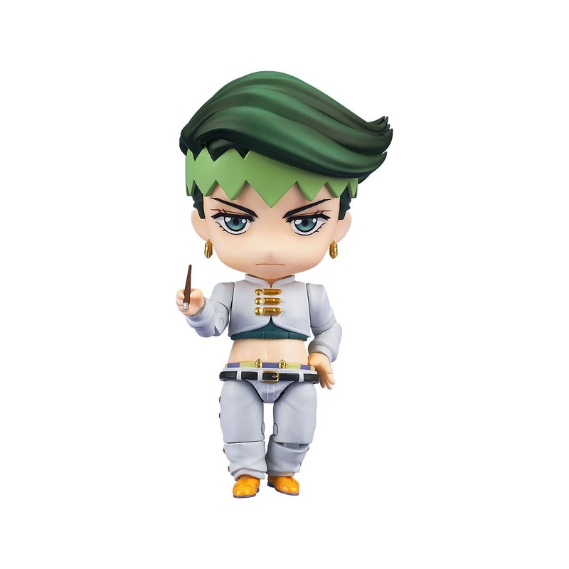 Medicos Entertainment – Nendoroid “JoJo’s Bizarre Adventure Diamond Is Unbreakable” Kishibe Rohan