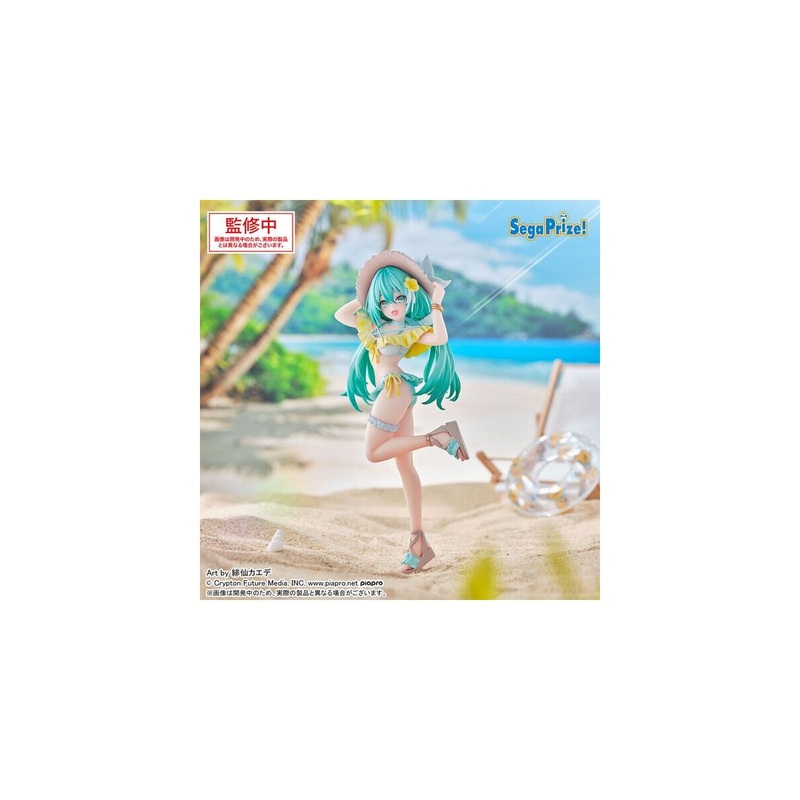 MIKU HATSUNE – LUMINASTA FIGURE – MIKU HATSUNE CONCEPTUAL Ver.1 Ver.