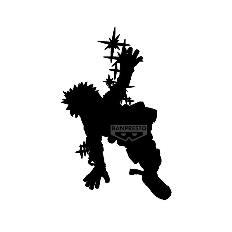 MY HERO ACADEMIA – Katsuki Bakugo – Figure 13cm