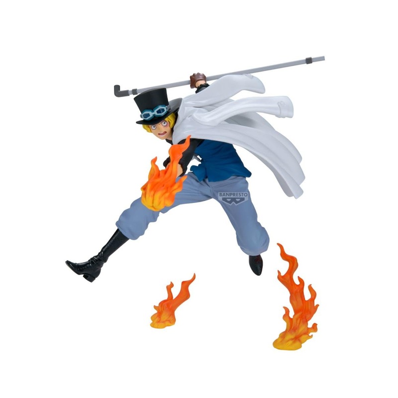 ONE PIECE – Sabo – Battle Record Collection Figure 12cm